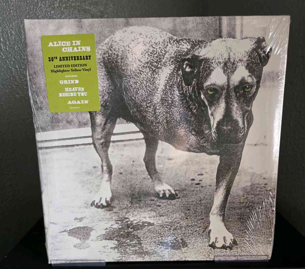 Alice In Chains Vinyl LP