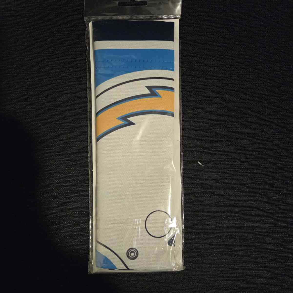 NFL Chargers Garden Flag New