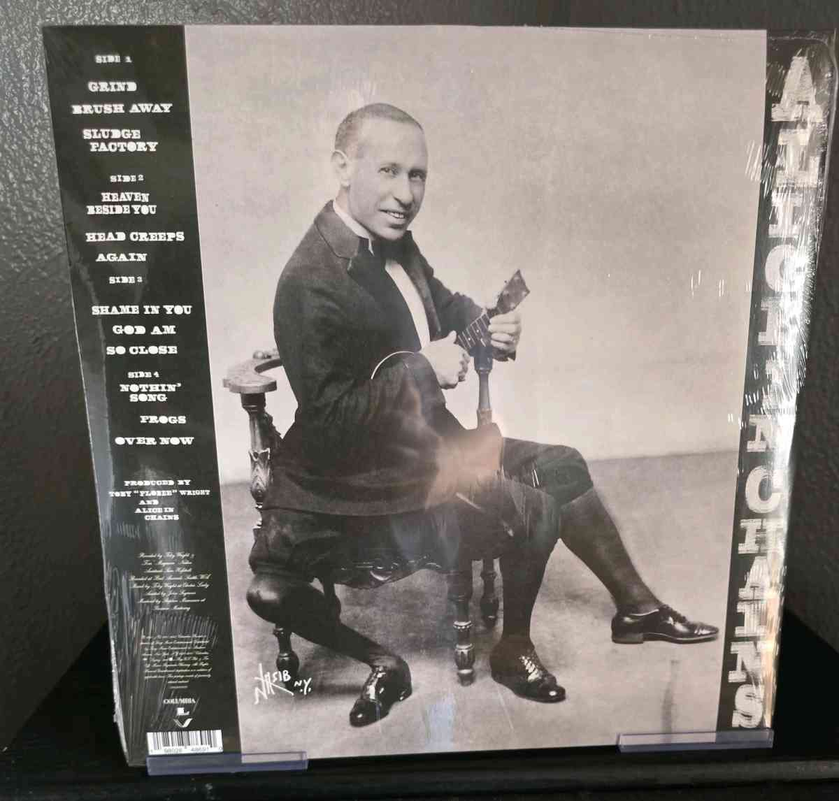 Alice In Chains Vinyl LP